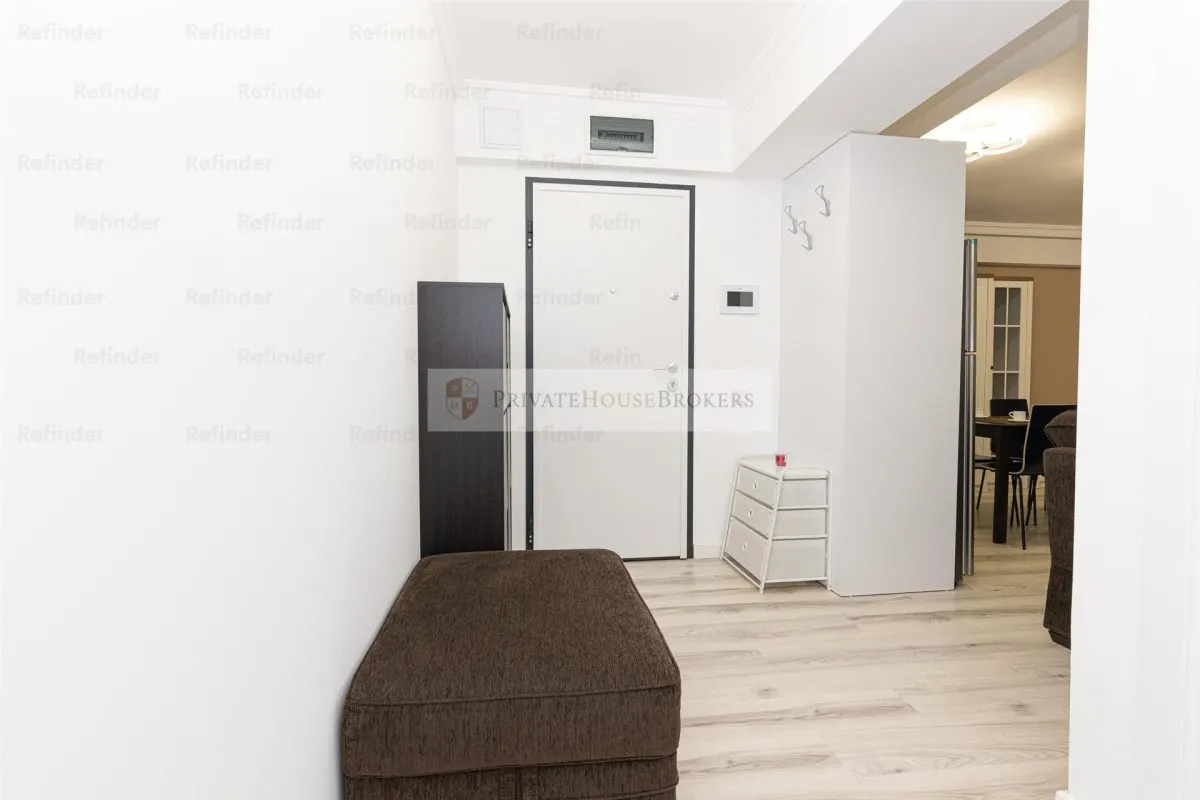 Pipera | Aviatiei | Rose Residence 4 | Bloc 2021 | Parcare Subterana - foto 12