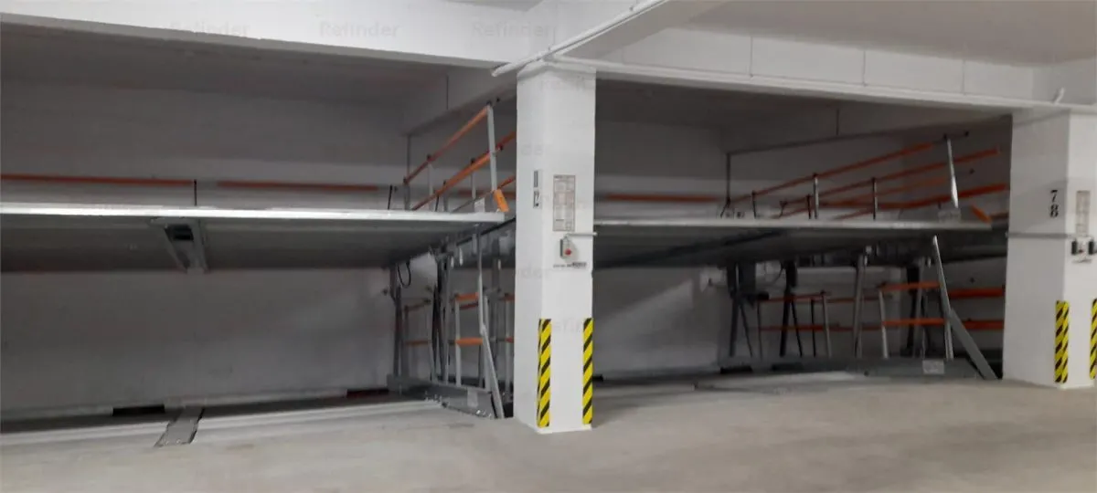 Pipera | Aviatiei | Rose Residence 4 | Bloc 2021 | Parcare Subterana - foto 15