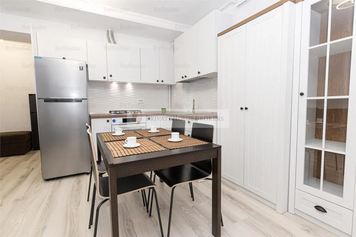 Pipera | Aviatiei | Rose Residence 4 | Bloc 2021 | Parcare Subterana - foto 4