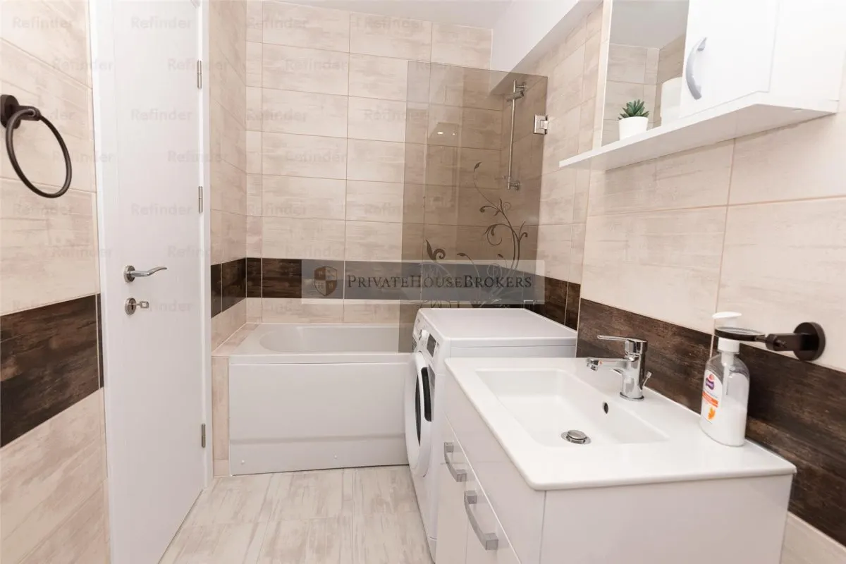 Pipera | Aviatiei | Rose Residence 4 | Bloc 2021 | Parcare Subterana - foto 7