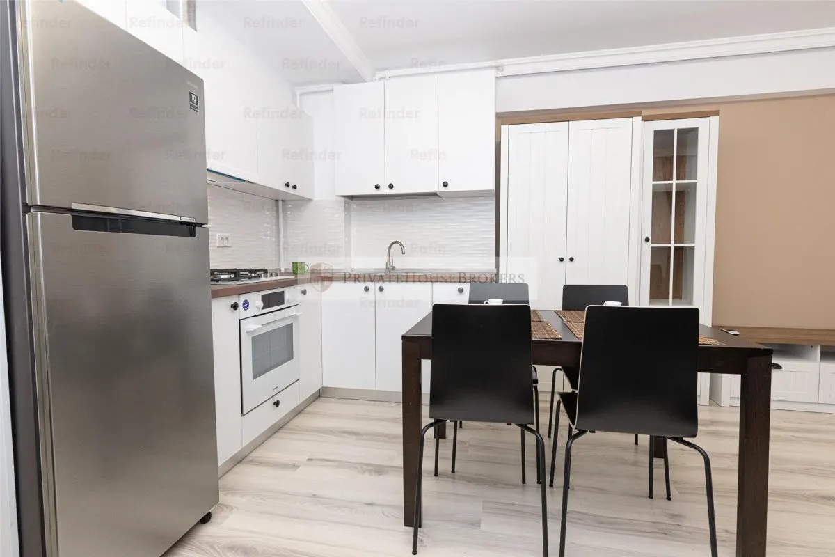 Pipera | Aviatiei | Rose Residence 4 | Bloc 2021 | Parcare Subterana - foto 10