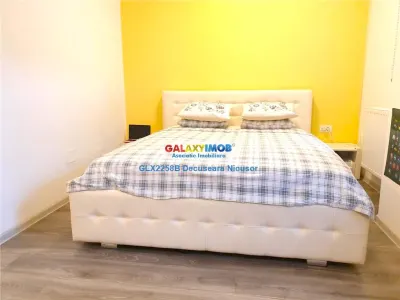Garsoniera mobilata utilata Militari Residence, 54.900 euro - Chiajna