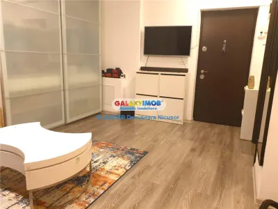 Garsoniera mobilata utilata Militari Residence, 54.900 euro - foto 2