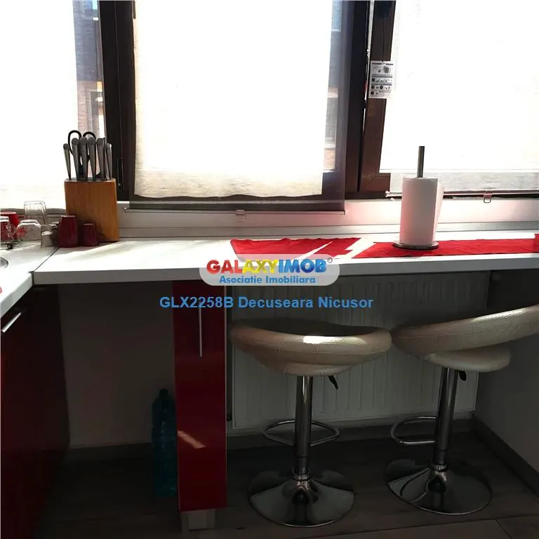Garsoniera mobilata utilata Militari Residence, 54.900 euro - foto 5