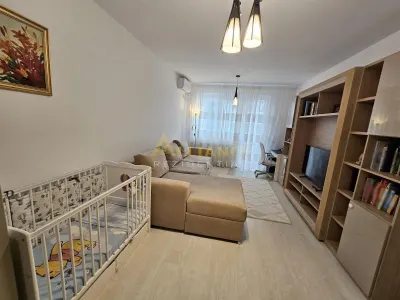 Metrou Berceni - 2 camere | Mobilat si Utilat - foto 6