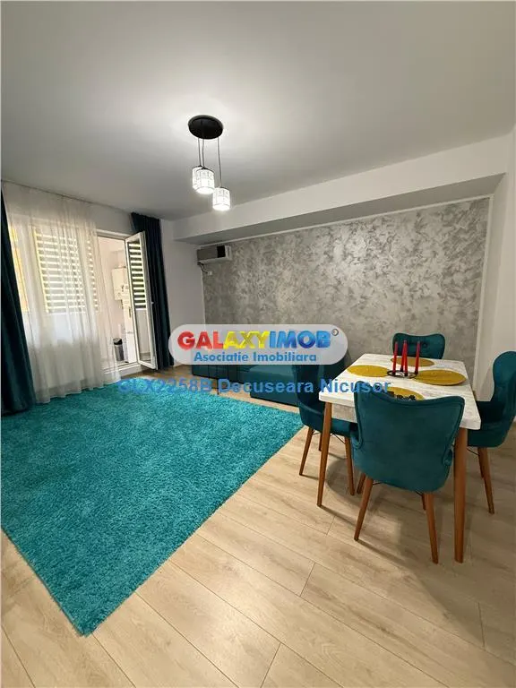 Apartament 2 camere Militari Residence, Mobilat Utilat 76.500 euro - foto 1