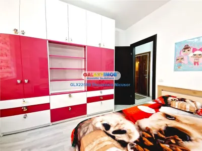 Apartament 3 camere Militari Residence Mobilat 62 mp 92.500 euro - foto 14