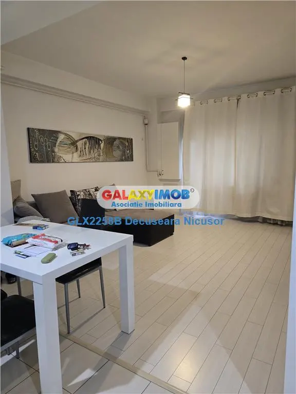 Apartament 2 camere mobilat utilat Militari Residence 76.500 euro - foto 1