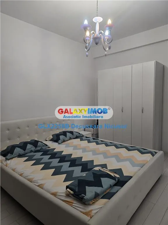 Apartament 2 camere mobilat utilat Militari Residence 76.500 euro - foto 3