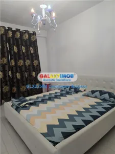 Apartament 2 camere mobilat utilat Militari Residence 76.500 euro - foto 5