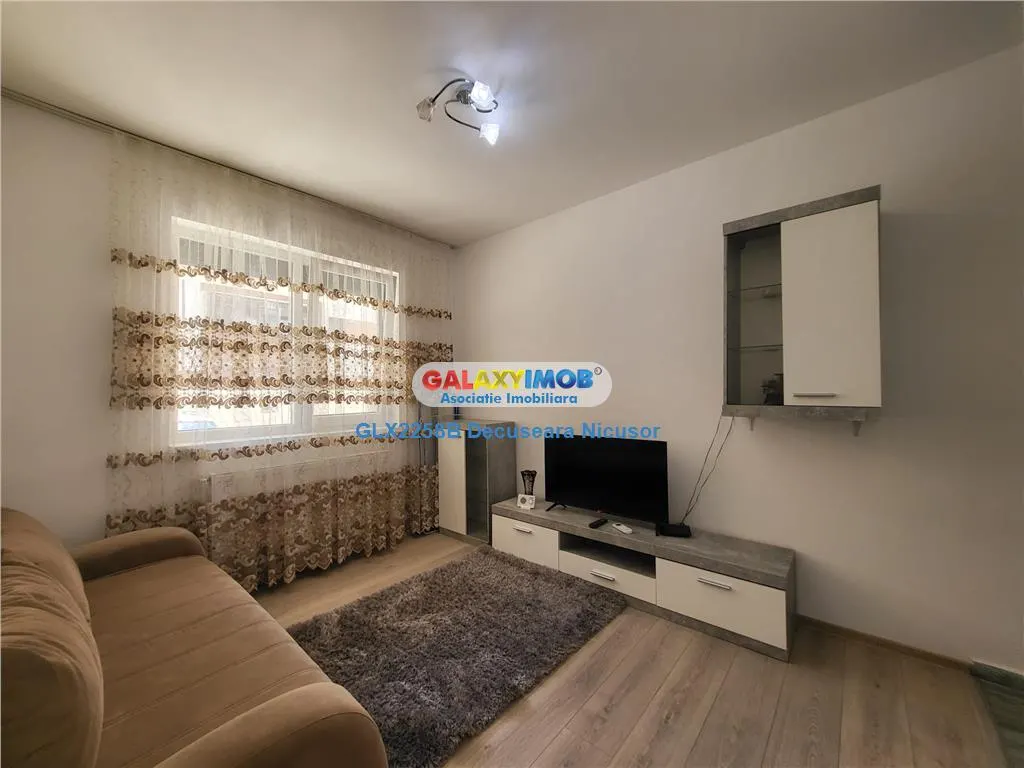 Garsoniera Militari Residence Mobilata,Utilata 51.500 Euro - foto 1