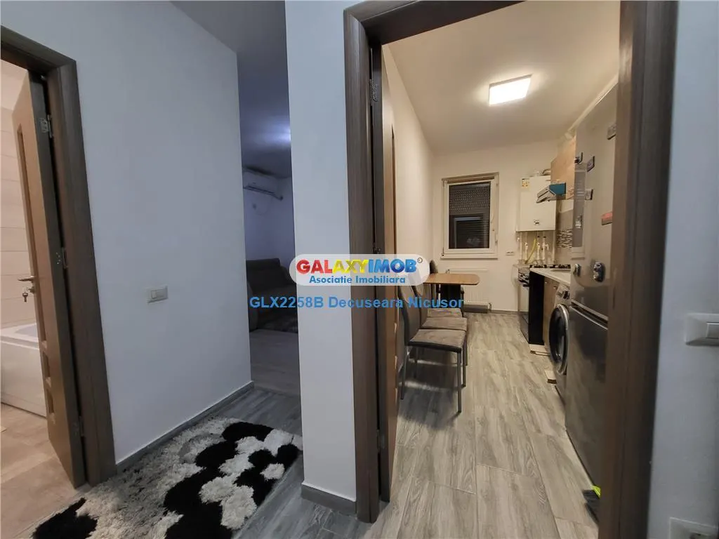 Garsoniera Militari Residence Mobilata,Utilata 51.500 Euro - foto 16