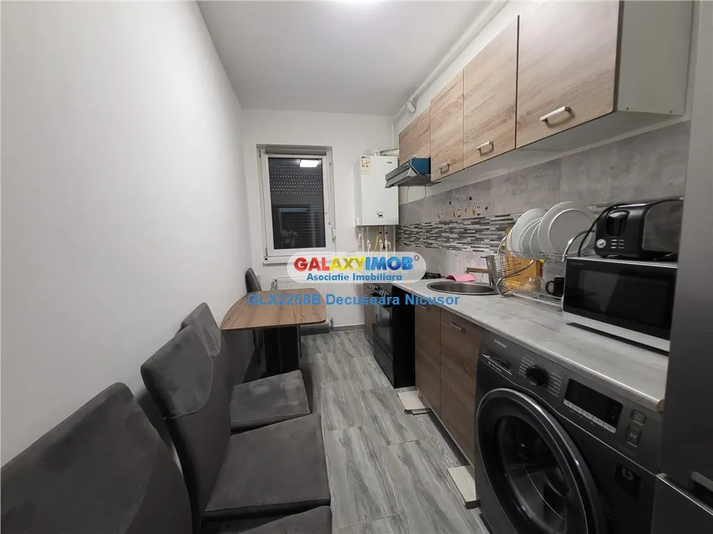 Garsoniera Militari Residence Mobilata,Utilata 51.500 Euro - foto 4