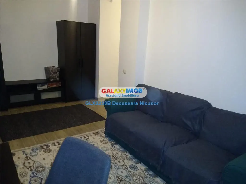 Apartament 2 camere,  Mobilat, Utilat, Militari Residence, 55.900 euro - foto 1