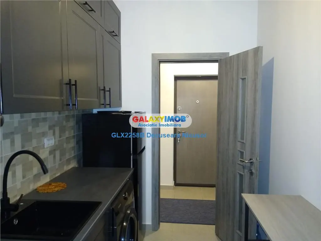 Apartament 2 camere,  Mobilat, Utilat, Militari Residence, 55.900 euro - foto 2