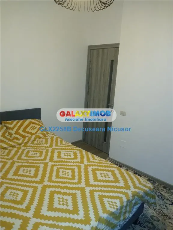 Apartament 2 camere,  Mobilat, Utilat, Militari Residence, 55.900 euro - foto 3