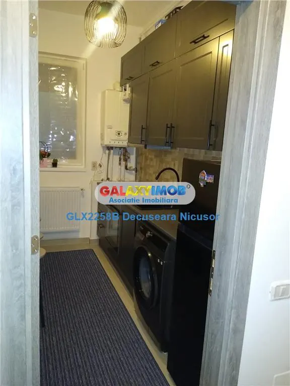 Apartament 2 camere,  Mobilat, Utilat, Militari Residence, 55.900 euro - foto 4