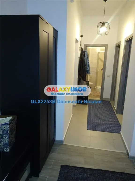 Apartament 2 camere,  Mobilat, Utilat, Militari Residence, 55.900 euro - foto 6