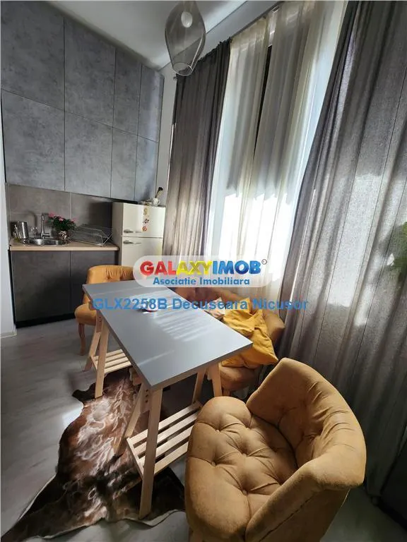 Garsoniera in Pollux Residence, mobilata, Utilata, 48.900 Euro - foto 2