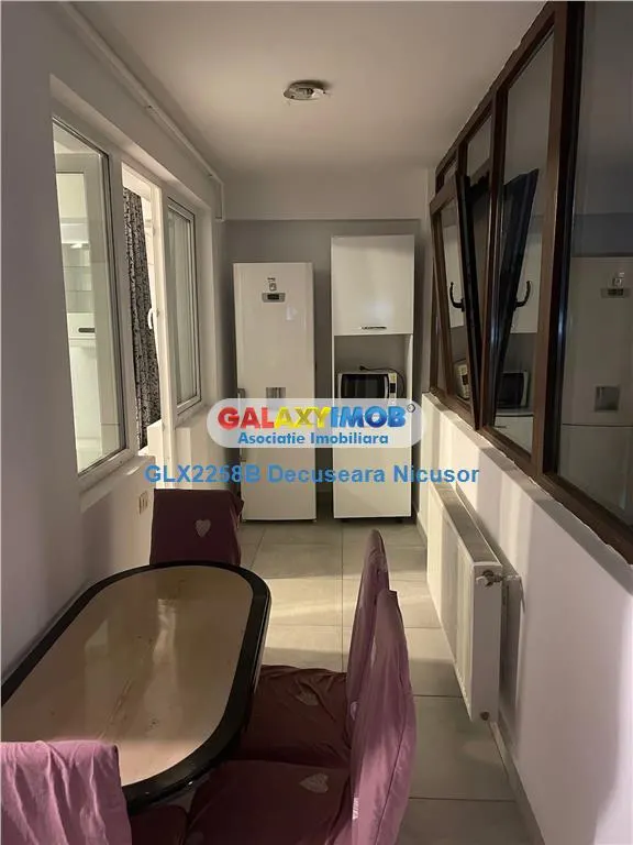Apartament 3 camere mobilat utilat in Militari Residence 89.900 euro - foto 13