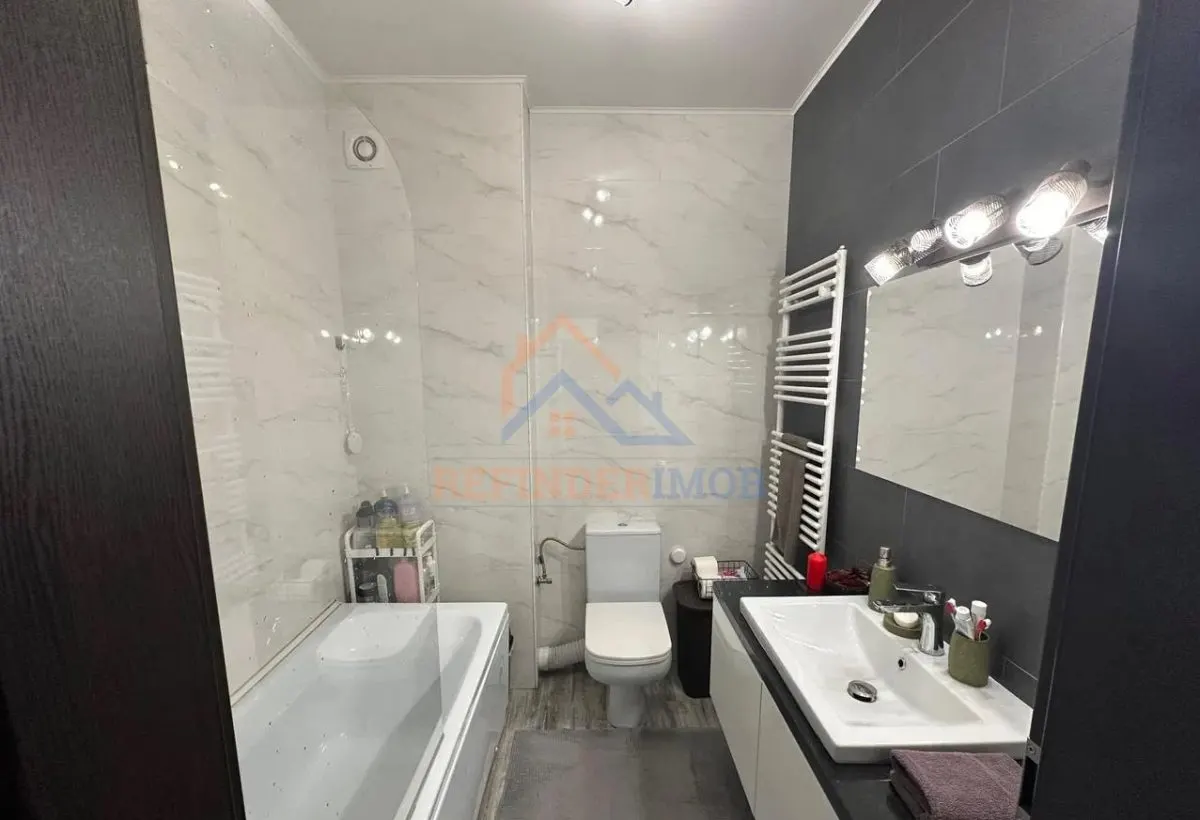 Militari - Lujerului / Apartament 3 camere decomandat / Exigent Plaza - faza 1 - foto 11