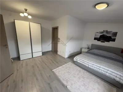VILA INDIVIDUALA PRELUNGIREA GHENCEA | GARAJ | PANOURI FOTOVOLTAICE - MOBILATA UTILATA - foto 12