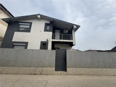 VILA INDIVIDUALA PRELUNGIREA GHENCEA | GARAJ | PANOURI FOTOVOLTAICE - MOBILATA UTILATA - foto 15
