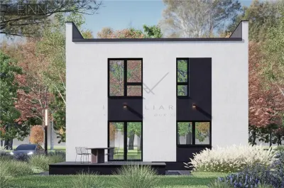 Vila Individuala Domnesti - Fortului - 4 camere- Toate Utilitatile Teren 430 mp - foto 11