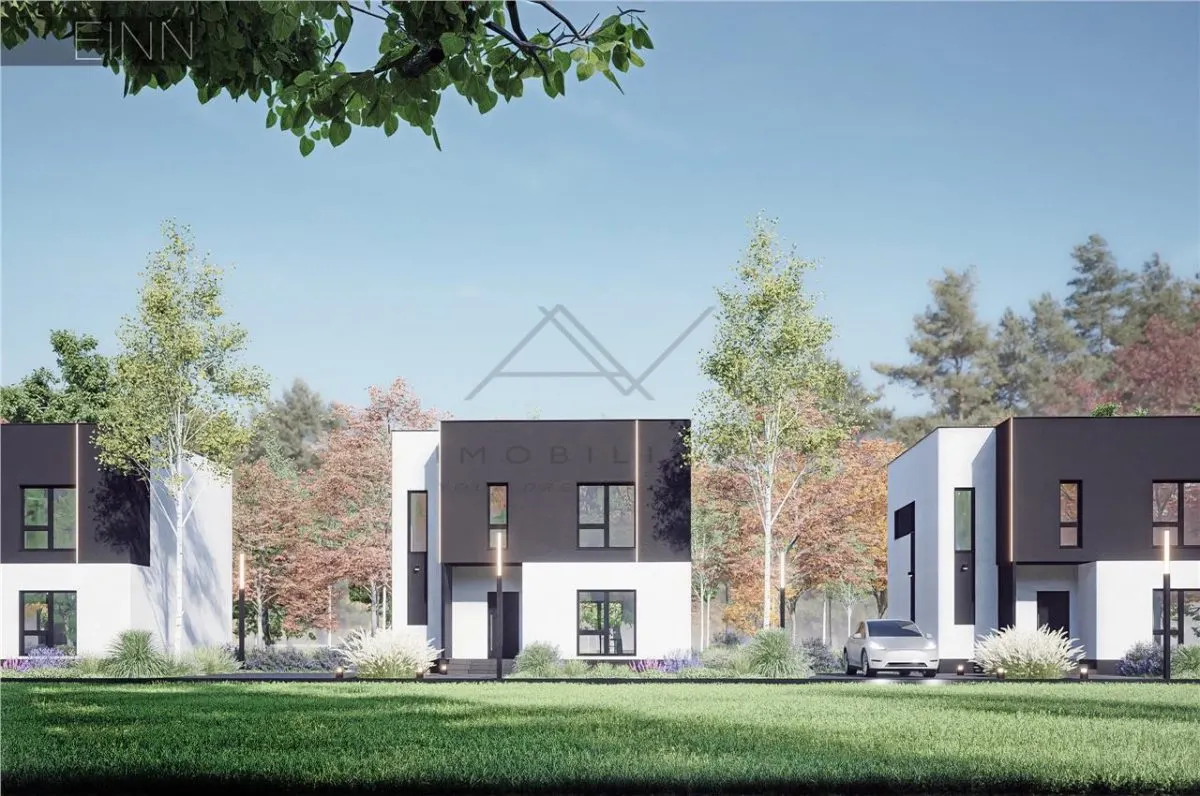 Vila Individuala Domnesti - Fortului - 4 camere- Toate Utilitatile Teren 430 mp - foto 6