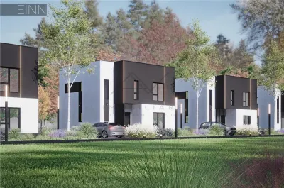 Vila Individuala Domnesti - Fortului - 4 camere- Toate Utilitatile Teren 430 mp - foto 8