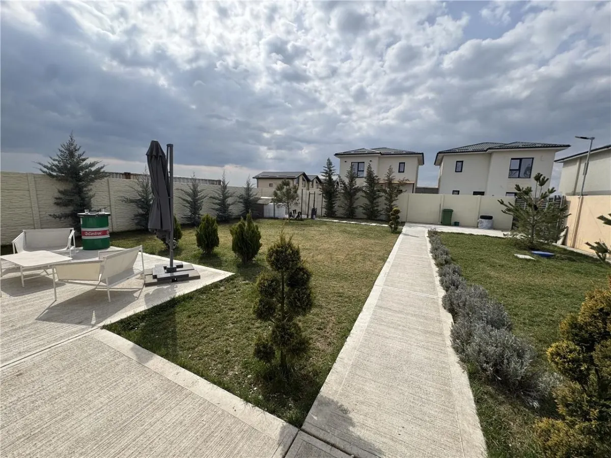 COMISION 0% DE VANZARE CASA PARTER  MANSARDA- Fortului- DOMNESTI - foto 19