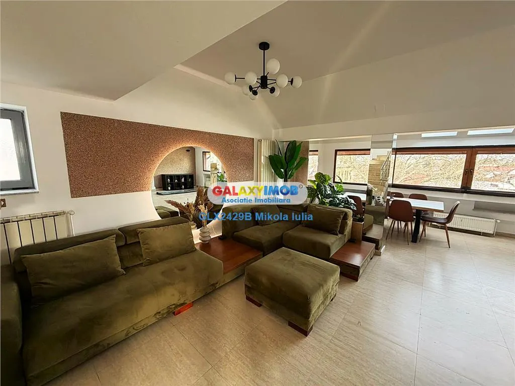 Duplex 4 camere |175 mp | et 3 | Loc Parcare - Cartier Cotroceni - foto 1