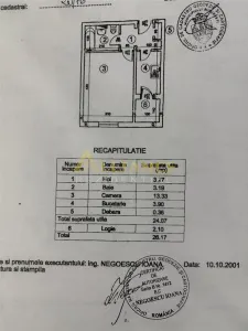 Giurgiului - Garsoniera - Bucatarie inchisa - foto 8