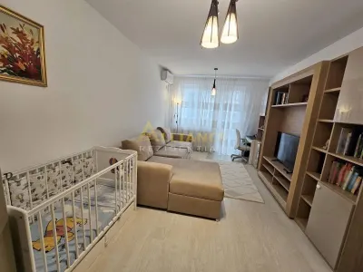 EXCLUSIVITATE | Apartament 2 camere mobilat si utilat | 65 mp | Metrou Berceni â€“ 15 min | Popesti-Leordeni - foto 1