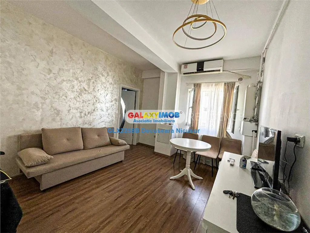Apartament 2 camere Mobilat Utilat in Militari Residence 400 Euro - foto 2