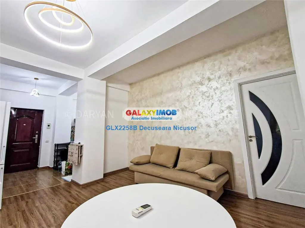 Apartament 2 camere Mobilat Utilat in Militari Residence 400 Euro - foto 4
