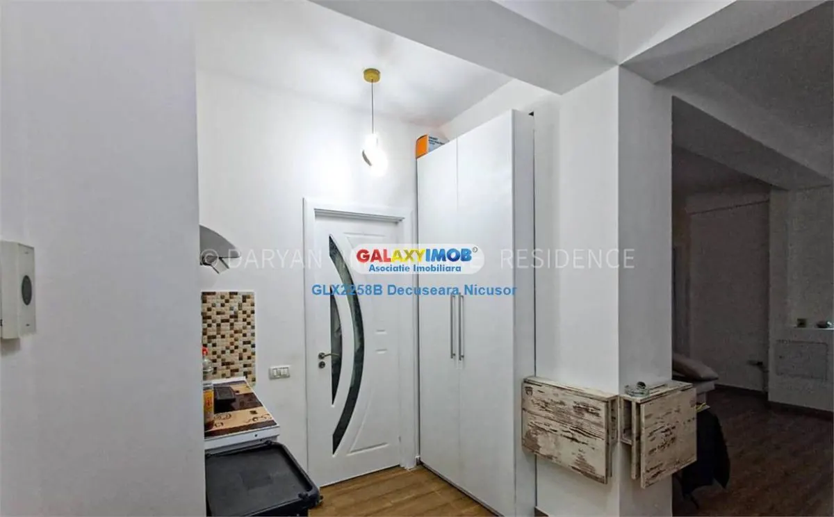 Apartament 2 camere Mobilat Utilat in Militari Residence 400 Euro - foto 7
