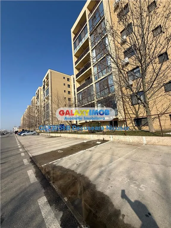 Apartament 3 camere  Militari Residence 73 mp 74.900 Euro - foto 1