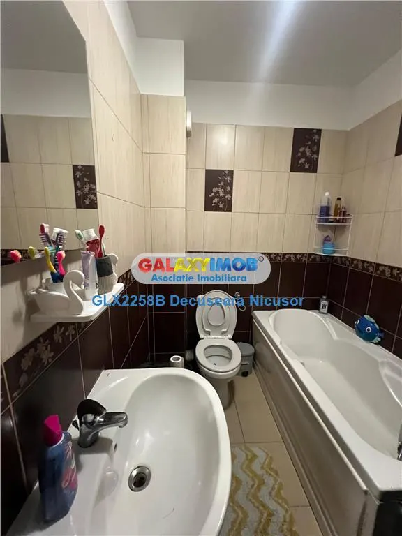 Apartament 3 Camere, Mobilat Utilat in Militari Residence 87.900 Euro - foto 7