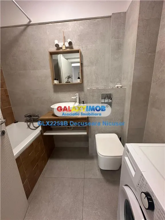 Apartament 2 camere Militari Residence mobilat utilat 79.900 euro - foto 16