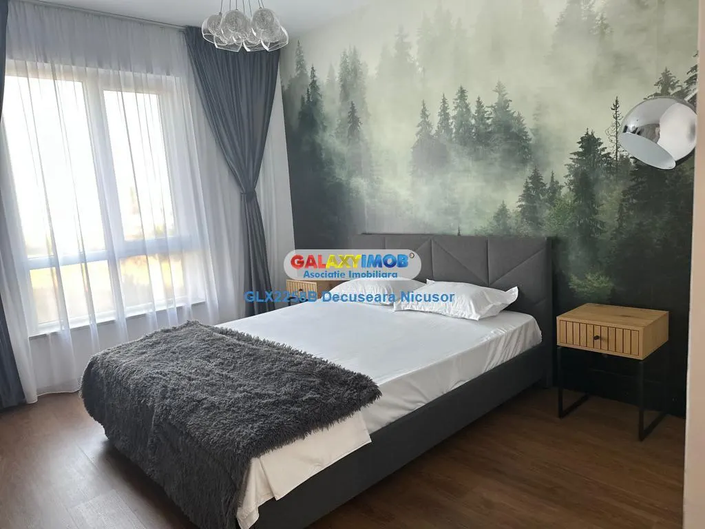 Apartament 2 camere, Sector 6 mobilat utilat 84.900 euro - foto 1