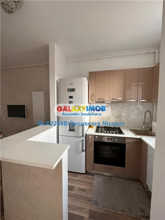 Apartament cu 2 camere Mobilat utilat Militari Residence 420 euro - foto 7