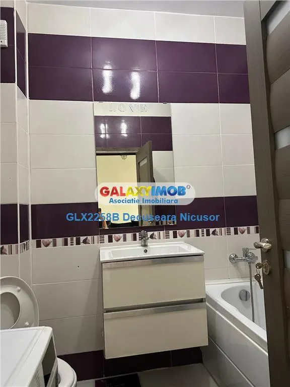 Apartament cu 2 camere Mobilat utilat Militari Residence 420 euro - foto 10