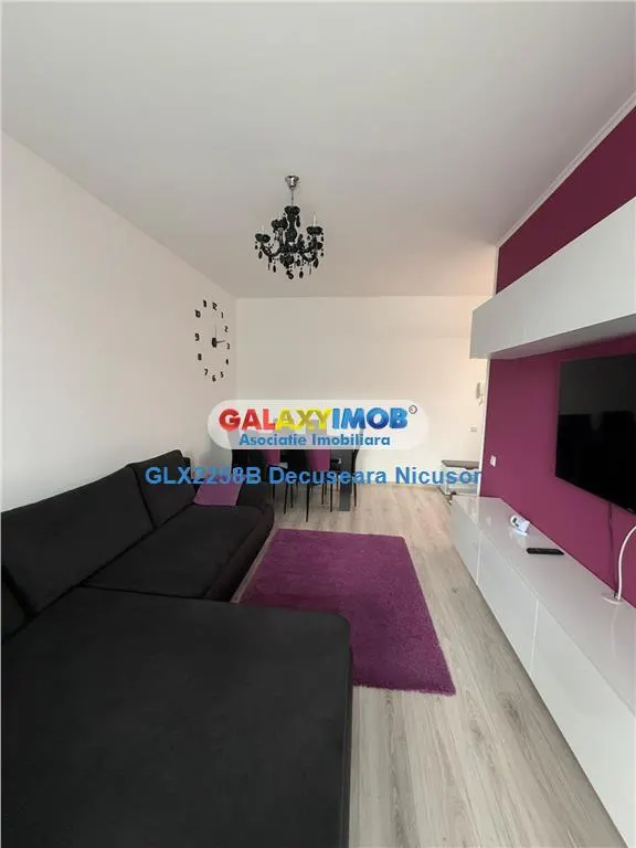 Apartament cu 2 camere Militari Residence 450 euro - foto 6