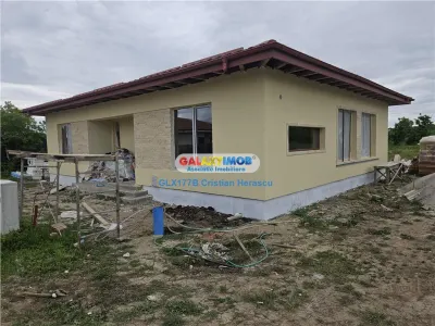 Gulia Tartasesti Casa 4 camere 2 bai 100 mpu teren 500 mp - foto 2