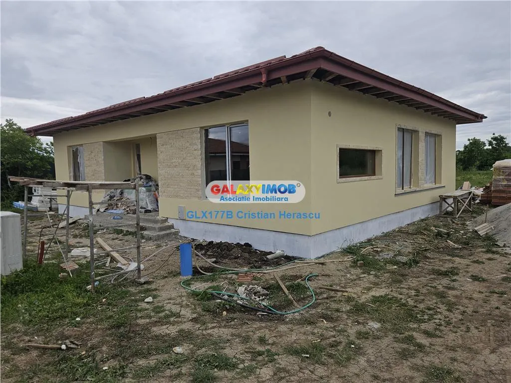 Gulia Tartasesti Casa 4 camere 2 bai 100 mpu teren 500 mp - foto 2