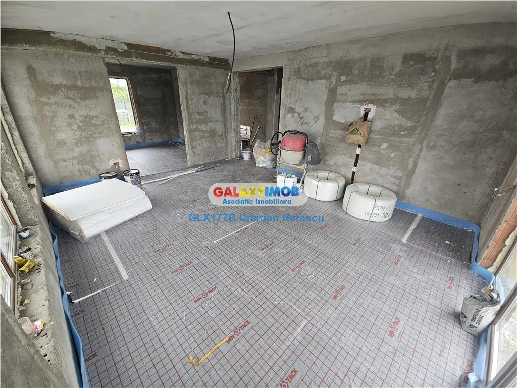 Gulia Tartasesti Casa 4 camere 2 bai 100 mpu teren 500 mp - foto 11
