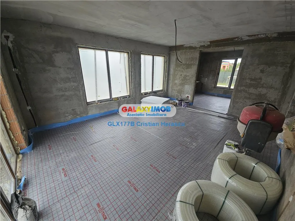 Gulia Tartasesti Casa 4 camere 2 bai 100 mpu teren 500 mp - foto 12