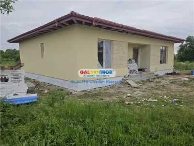 Gulia Tartasesti Casa 4 camere 2 bai 100 mpu teren 500 mp - foto 4