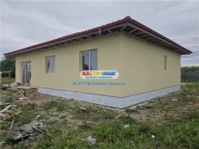 Gulia Tartasesti Casa 4 camere 2 bai 100 mpu teren 500 mp - foto 5